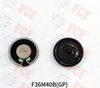 F36M40B(GP) - Altavoz de 8Ω 0,5W