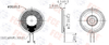 F36M157C(GP) - Altavoz 16Ω 1W