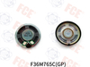 F36M765C(GP) - Altavoz 16Ω 1W
