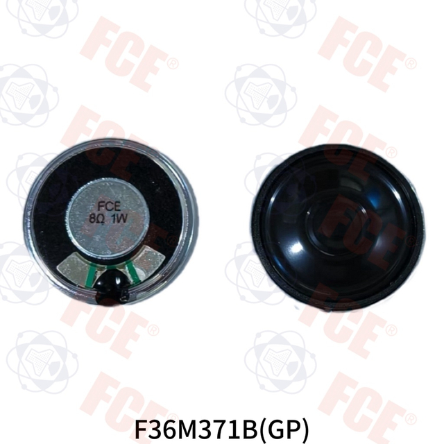 F36M371B(GP) - Altavoz 8Ω 1W