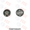 F36M743A(GP) - Altavoz 4Ω 1W