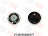 F36M481B(GP) - Altavoz 8Ω 1W