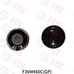 F36M460C(GP) - Altavoz 16Ω 1W