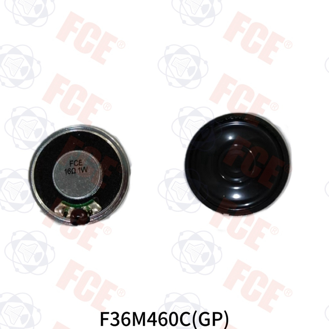 F36M460C(GP) - Altavoz 16Ω 1W