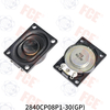 2840CP08P1-30(GP) - Altavoz 8Ω 2W
