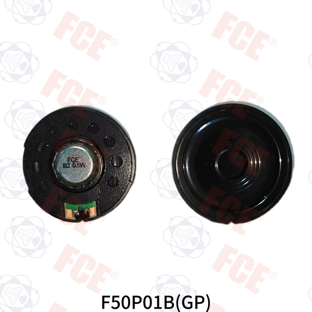 F50P01B(GP) - Altavoz de 8Ω 0,5W