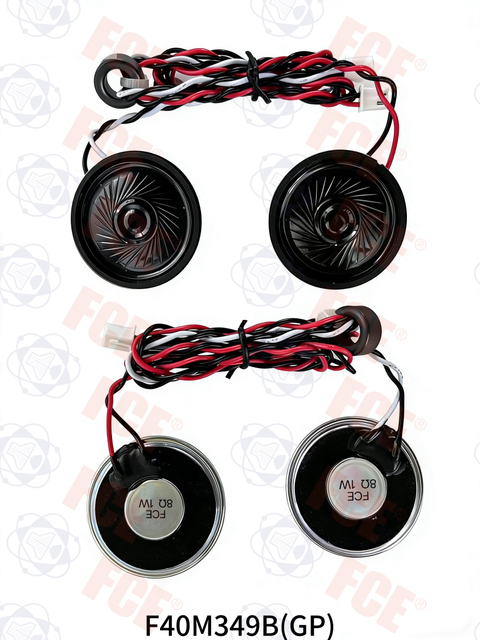F40M349B(GP) - Altavoz 8Ω 1W