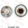 57CM08P(GP) - Altavoz 8Ω 3W