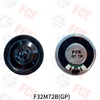 F32M72B(GP) - Altavoz 8Ω 1W