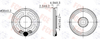 F36M629C(GP) - Altavoz 16Ω 1W