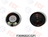 F36M682C(GP) - Altavoz 16Ω 1W