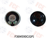 F36M590C(GP) - Altavoz 16Ω 1W