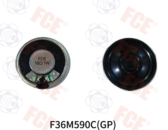 F36M590C(GP) - Altavoz 16Ω 1W