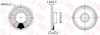 F36M305C(GP) - Altavoz 16Ω 1W