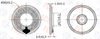 F36M584H(GP) - Altavoz de 32Ω 0,3W