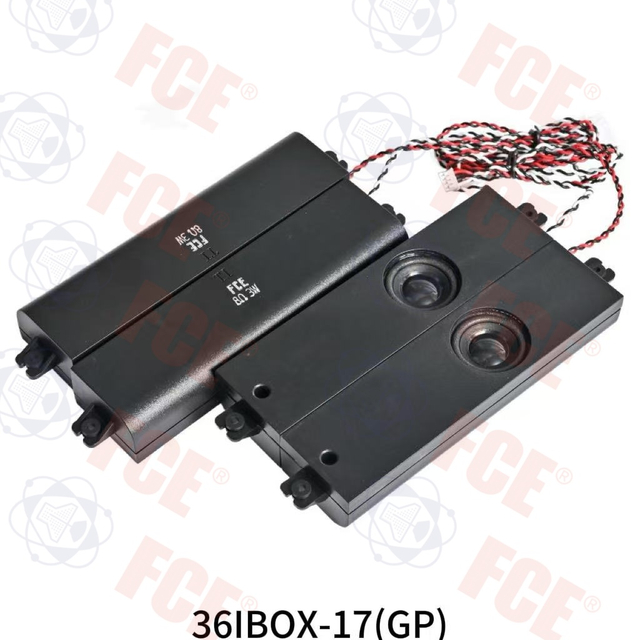 36IBOX-17(GP) - Altavoz 8Ω 3W