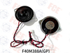 F40M388A(GP) - Altavoz 4Ω 2W