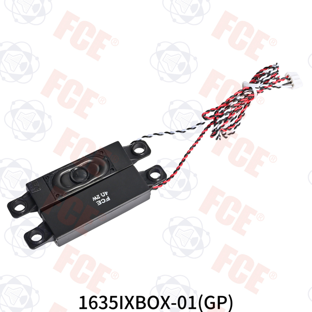 1635IXBOX-01(GP) - Altavoz 4Ω 2W