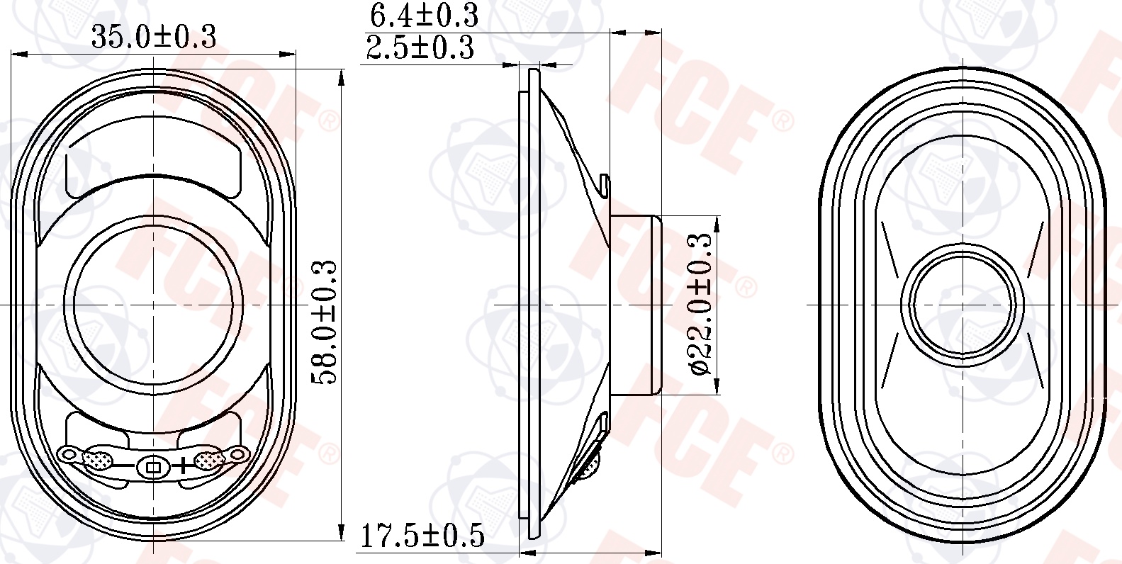 3558CP04M1-4(GP) Dibujo mec&aacute;nico