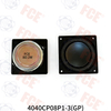4040CP08P1-3(GP) - Altavoz 8Ω 2W