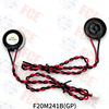 F20M241B(GP) - Altavoz de 8Ω 0,5W