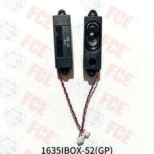 1635IBOX-52(GP) - Altavoz 8Ω 2W