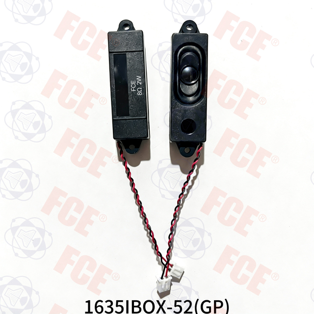 1635IBOX-52(GP) - Altavoz 8Ω 2W