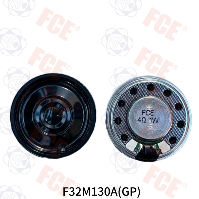 F32M130A(GP) - Altavoz 4Ω 1W