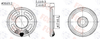 F36M688C(GP) - Altavoz 16Ω 1W