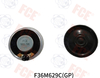 F36M629C(GP) - Altavoz 16Ω 1W