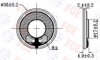 F36M325B(GP) - Altavoz 8Ω 1W