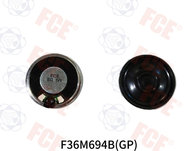F36M694B(GP) - Altavoz 8Ω 1W