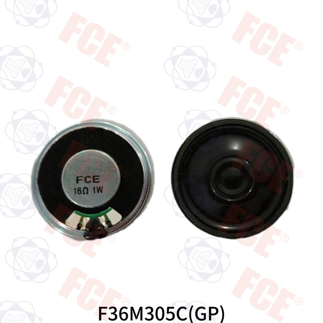 F36M305C(GP) - Altavoz 16Ω 1W