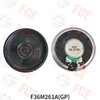 F36M261A(GP) - Altavoz de 4Ω 0,2W