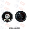 F30M06B(GP) - Altavoz 8Ω 1W