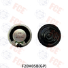F20M05B(GP) - Altavoz de 8Ω 0,5W