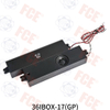 36IBOX-17(GP) - Altavoz 8Ω 3W