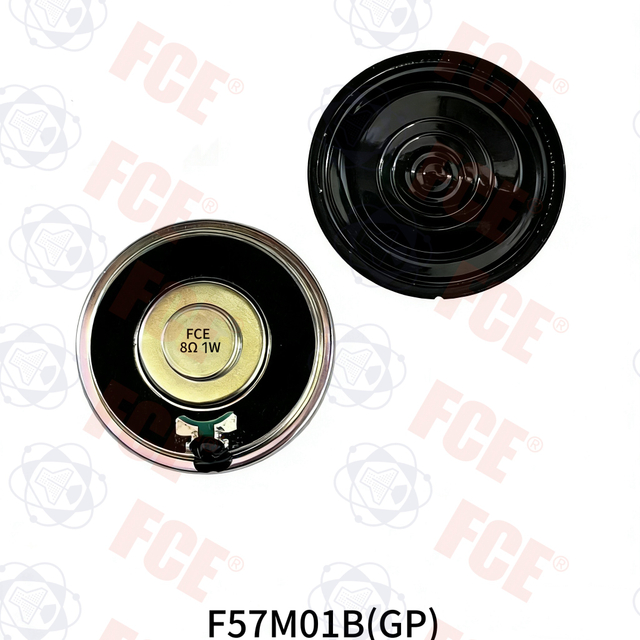 F57M01B(GP) - Altavoz 8Ω 1W