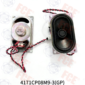 4171CP08M9-3(GP) - Altavoz 8Ω 5W