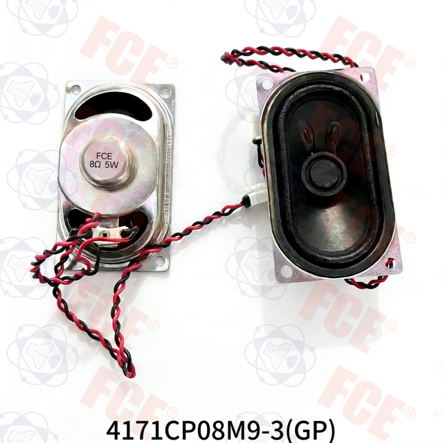 4171CP08M9-3(GP) - Altavoz 8Ω 5W