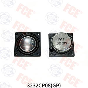 3232CP08(GP) - Altavoz 8Ω 3W