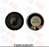 F28M192B(GP) - Altavoz 8Ω 1W