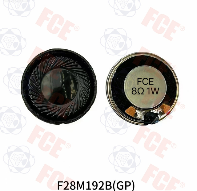 F28M192B(GP) - Altavoz 8Ω 1W