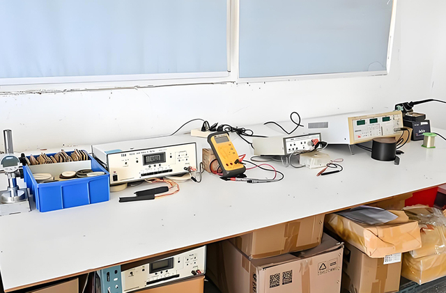 Instrumentos para comprobar la calidad de los altavoces