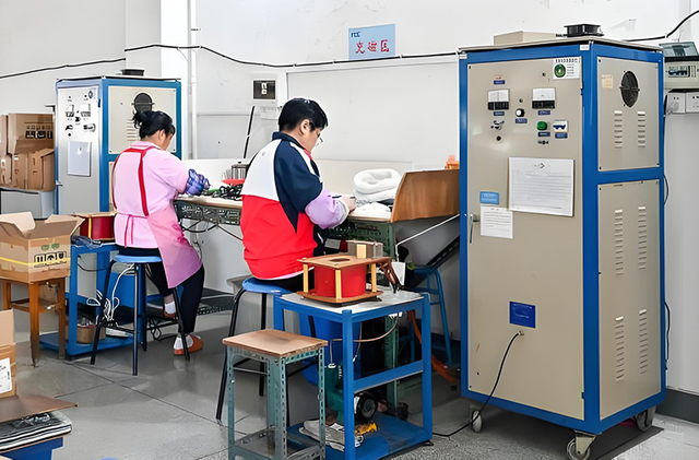 Equipos de magnetización