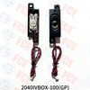 2040IVBOX-100(GP) - Altavoz 8Ω 2.5W