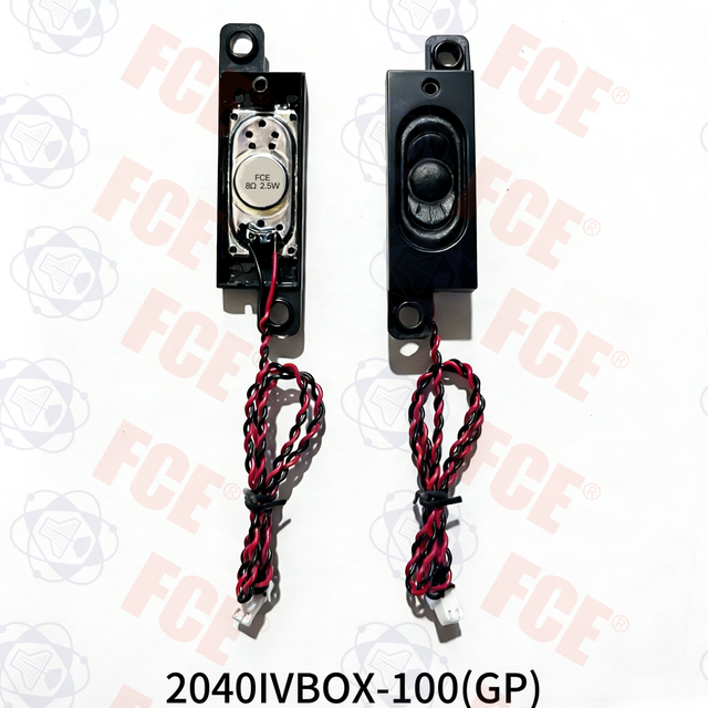 2040IVBOX-100(GP) - Altavoz 8Ω 2.5W