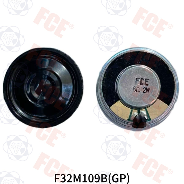 F32M109B(GP) - Altavoz 8Ω 2W