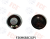 F36M688C(GP) - Altavoz 16Ω 1W