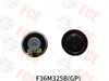 F36M325B(GP) - Altavoz 8Ω 1W